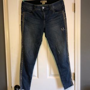 Democracy jeans size 10